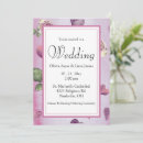 Search for romantic floral invitations Script