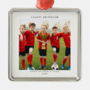 Search for soccer team christmas tree decorations Coach