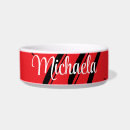 Search for black and white pet bowls Text