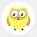 Search for cool owl stickers Cartoon