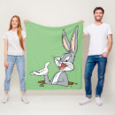 Search for bunny blankets Looney tunes