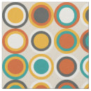 Search for teal orange fabric Trendy
