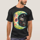 Search for dia de los muertos tshirts Cat