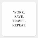 Search for travel quotes stickers Traveller