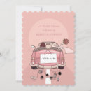 Search for getaway invitations Pink