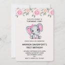 Search for elephant invitations Zoo