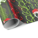 Search for supernatural wrapping paper Gothic