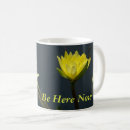 Search for yellow lotus mugs Zen