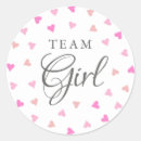 Search for gender reveal heart stickers Cute