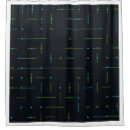 Search for geek shower curtains Black