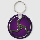 Search for triskelion key rings Triskele