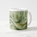 Search for earthy colours mugs Green