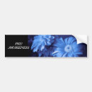 Search for daisy bumper stickers Blue