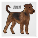 Search for airedale posters Dog