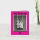 Search for swinging cards Sweet