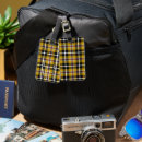 Search for plaid luggage tags Clan
