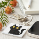 Search for catlovers key rings Blackcat