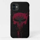 Search for red skull iphone cases Skeleton