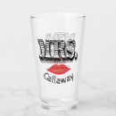 Search for funny wedding glasses Typography
