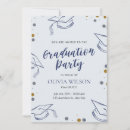 Search for party graduation cards Black and white