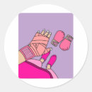 Search for boxing gloves stickers Kickboxing
