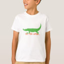 Search for alligator humor tshirts Reptile