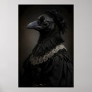 Search for gothic crow art Vintage halloween
