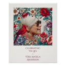 Search for condolences posters Floral