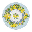 Search for lemon chopping boards Sicilian
