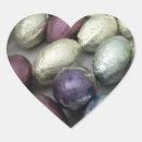 Search for colored eggs stickers Bright