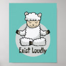 Search for positive words posters White