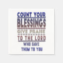 Search for christian napkins Religion