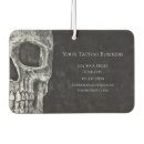 Search for skull car air fresheners Gothic
