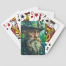 Search for gothic playing cards Dark