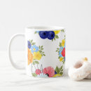 Search for medley mugs Floral