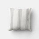 Search for ticking stripe cushions Grey