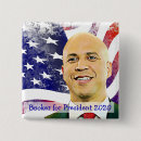 Search for us elections badges President
