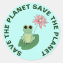 Search for cute planet stickers Save the planet