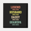 Search for daddys magnets Grandfather