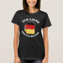 Search for flag colours tshirts Deutschland