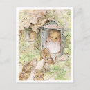 Search for cute mouse postcards Beatrix potter