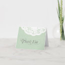 Search for country thank you cards Green