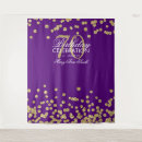 Search for purple and gold backdrops Glitter