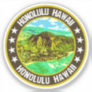 Search for hawaii surfing stickers Island