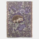 Search for hedgehog blankets Woodland