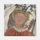 Search for amedeo modigliani magnets Female
