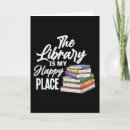 Search for library cards Reader