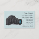 Search for camera business cards Pictures