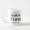 Search for funny for writers mugs Reader