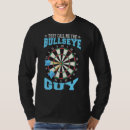 Search for bullseye tshirts Player